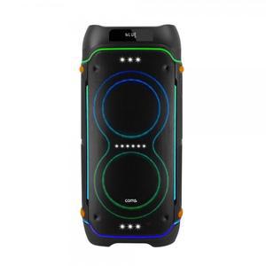 라이트컴 KY800 Coms 이동식UHF블루투스스피커앰프무선마이크최대400W노래방버스킹