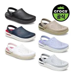 크록스공식 성인 INMOTION CLOG 6종 택1 (25SUCL209964)