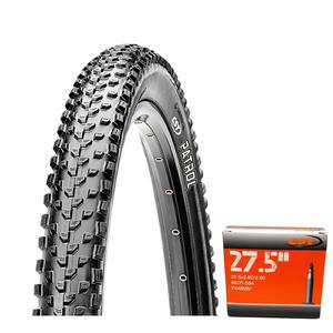 CST 27.5x2.80 PATROL 와이어 타이어(C1846)/튜브