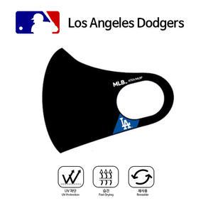 MLB 마스크 LA다저스 S 1개 연예인 패션 마스크