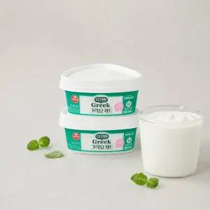 [서울우유] 더진한 그릭요거트 소프트 100g*2