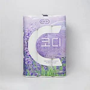 코디 라벤더스페셜 30M*30롤
