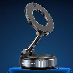 진공 흡착식 차량용 맥세이프 자석 마그네틱 핸드폰 거치대