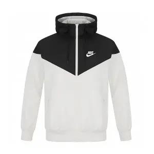 [나이키]나이키 NSW 윈드러너 바람막이 자켓 점퍼 화이트 DA0002-136