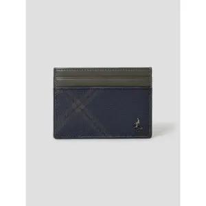 [빈폴ACC]빈폴헤릿 낱장 카드 지갑 - 브라운(BE58A3M07D)