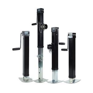 카라반 아웃 트레일러 텅잭 리프트 작키 지지대