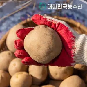 [대한민국농수산]제철 햇 감자 수미 3kg 5kg 국내산  원산지 국산)