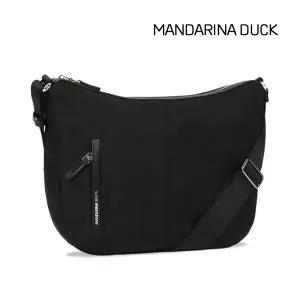 만다리나덕 크로스백 헌터 가방 블랙 P10VCT20-651