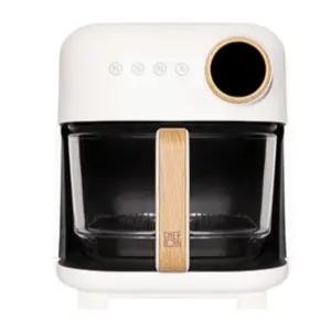 쉐프본 스팀 에어프라이어 유리 보이는 에어프라이기