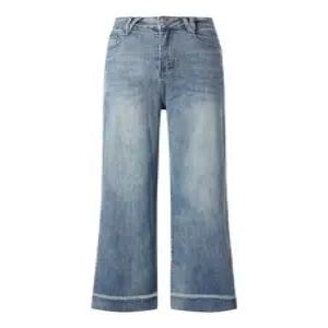 데일리 와이드핏 데님 팬츠 NP1TA002L0)