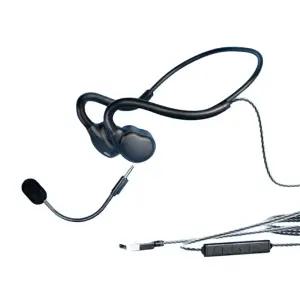 유선 골전도 이어폰 휴대폰 태블릿 다목적 헤드셋 다용도 인이어