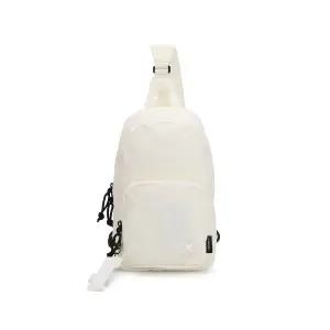 [롯데백화점]캉골 에브리데이 나일론 슬링백 1369 아이보리  KSEBSL13690IV