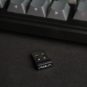 F75/F87/F99용 AULA 2.4G USB 동글