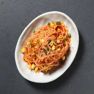 [반찬가게 찬장] 매콤콩나물무침 수제 집밥 반찬 배달 맛집