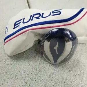 새상품 미즈노 유로스 EURUS L 19도 5번 여성용 우드