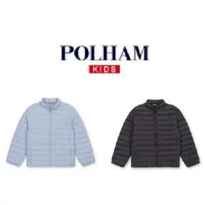 [폴햄키즈](마산점)다운필 라이트 T 넥 점퍼 PKG1JP3010