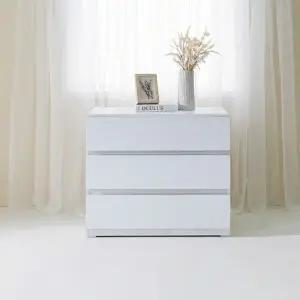 동서가구 엘란 광폭 서랍장 900 3단 DF927442