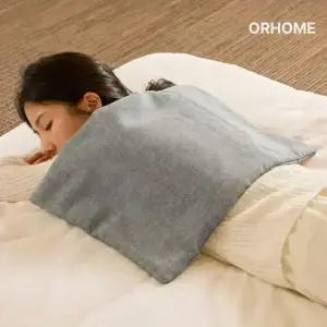 오르홈 최고급 원적외선 온열 찜질기 PRO 수족냉증 전기 찜질 매트 발 생리통 허리 어깨 배 무릎