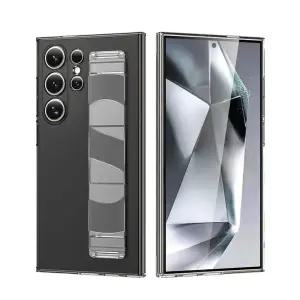 갤럭시 S26 S25 S24 S23 울트라 플러스 실리콘 그립 그랩 하드 케이스 R