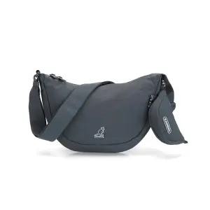 [캉골](의정부점)에센셜 X 호보 크로스백 3386 다크블루