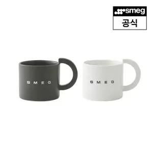 [스메그](강남점)[강남점] [스메그] 머그 1SET (2개입)