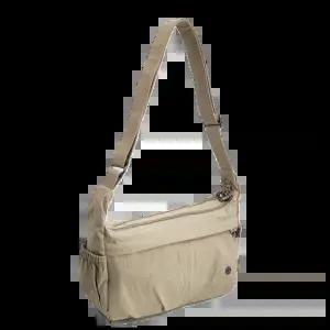 BOBO 유럽여행용 크로스백 도난방지 RFID 차단 방검 가방 B9925