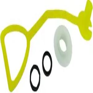 Lskioer 트랜스퍼 케이스 출력축 씰 키트 포드 엣지 토러스 플렉스 익스플로러 2007-2016 링컨 MKX MKT MKS