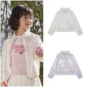 [대구백화점] [탑텐키즈]여아) 오로라 윈드브레이커(MKG2JJ2011)