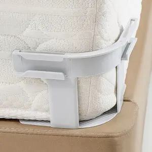 매트리스 시트 고정 클립 4개 침대 밀림방지 커버 잡아주기 사방