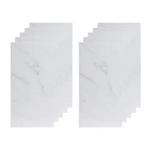 데코타일 시트지 주방 욕실 화장실 붙이는 스티커 접착식 대리석 타일시트지 30장