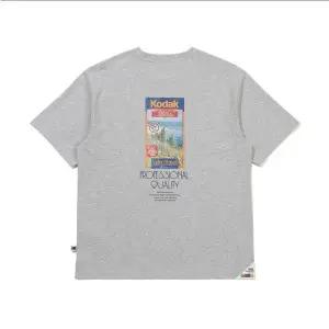 [셀러허브]코닥어패럴 RGB 에어로쿨 반팔 티셔츠 M.GREY K6223LRS30MGR (S46645412)