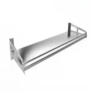 스텐 벽선반 베란다 철선반 벽걸이 주방 정리 무지주