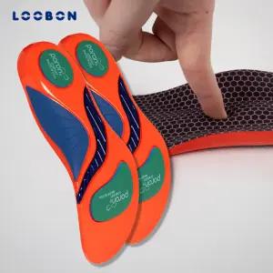 발이 편안한 컴포트 쿠션 깔창 평발 아치 기능성 인솔 운동화 작업화