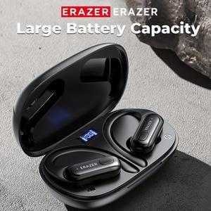 XT60 Bluetooth 5.3 이어폰 진정한 무선 헤드폰 버튼 제어 소음 감소 귀고리 마이크 헤드셋으로 방수