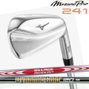미즈노 프로 241 프로 아이언 남성용 스틸 4-p 7아이언세트