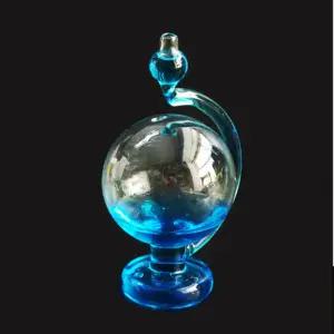 토리첼리 날씨 유리구 대기압 관찰 실험 유리관 체험