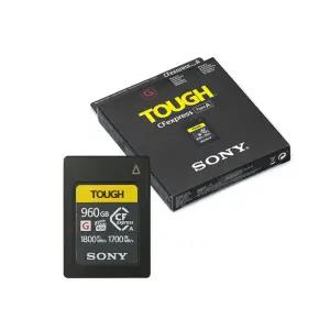 소니 CEA-G960T CFexpress Type A 터프 TOUGH CF 메모리 카드 960GB 소니코리아 정품 WJ