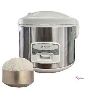 키친아트340 전기밥솥 3인용/4인용 소형 전기밥통uvw813