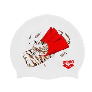 아레나 실리콘 히어로 출동 수영모 수영모자 수모 A6AC1AC82