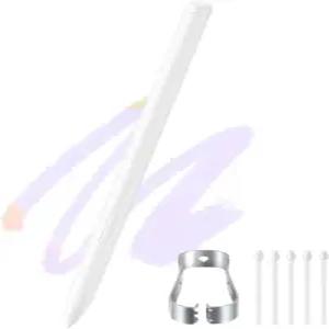 삼성 갤럭시 태블릿 S10 FE 플러스 스타일러스용 탭 S 펜 교체 - 에어 명령 마그네틱 어트랙션 S9 FE/S10