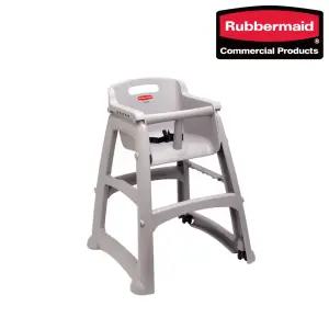 러버메이드 유아용 식탁의자 트레이 이유식 하이체어 식당 키즈존용