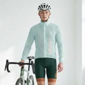 MCN 바람막이 자켓 파스텔 민트 스포츠 져지 남녀공용 윈드자켓 슬림핏