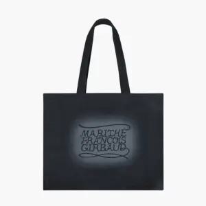 마리떼 드로잉 클래식 로고 데님 백 A3 MFG46SBG202  DBL LBL