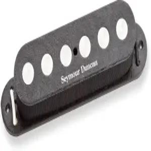 시모어 던컨 쿼터 파운드 스트랫 - 넥/미들/브릿지 고출력 일렉트릭 기타 픽업