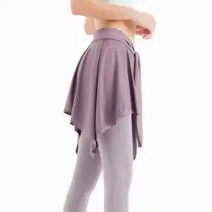 스포츠 요가 엉덩이 레깅스 데일리 위 힙 랩스커트 커버 웨어 와이존 힙가리개 사이즈조절