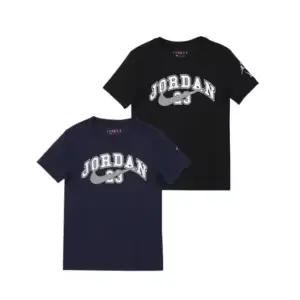 [나이키키즈](김해점)140~170)조던MVP23반팔티 N252TS352P