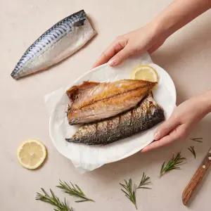 안동 간고등어 뼈없는 순살 왕특대 자반 13팩