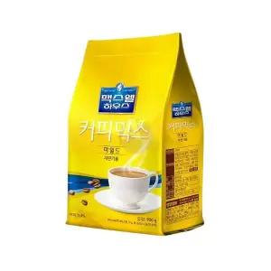 맥스웰하우스 F9O4G2M2 커피믹스 마일드 자판기용 900g X 6개