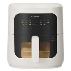 쿠쿠전자 대용량 에어프라이어 CAF-E0810TW (V)