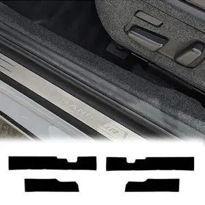 그랜져IG C3V3D4E4 스크래치방지 펠트커버 (2) 도어스텝커버